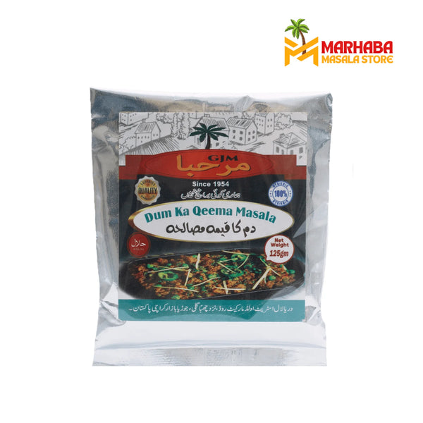 Dam Keema Masala - Marhaba Masala Store