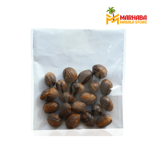 Jaifal (Nutmeg) - Marhaba Masala Store