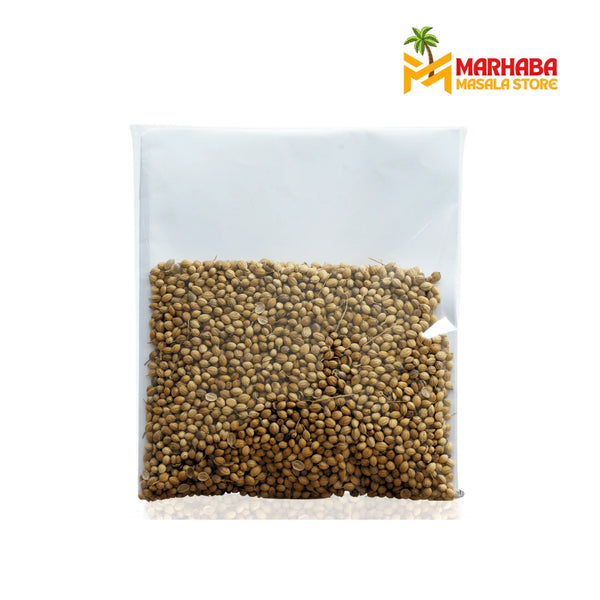 Desi Sabut Dhania (Whole Coriander) - Marhaba Masala Store