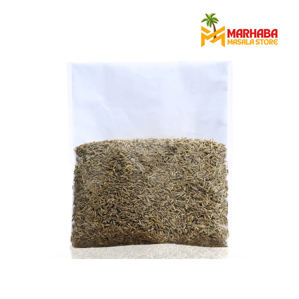 Indian White Zeera (Cumin Seeds) - Marhaba Masala Store